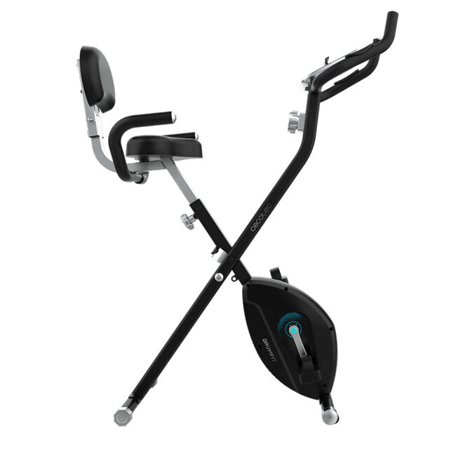 Cecotec Ciclette X-Cycle 1500 Neo Pro Pieghevole Con Schienale e Display Lcd