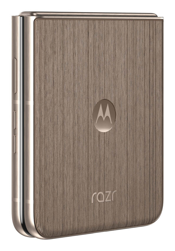 Motorola razr 60 Ultra con Moto AI (16/512GB, 50+50MP, selfie 50MP, display esterno 4.0" interno 7" pOLED 165Hz, Qualcomm Snapdragon 8 Elite, 4700mAh, 5G, Dual SIM, Android 15) PANTONE Mount