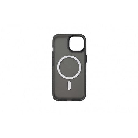 TUNIT TTIP15MSS custodia per cellulare 15,5 cm (6.1") Cover Nero