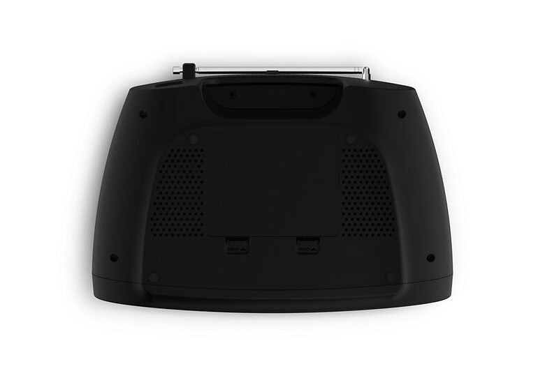 Philips TAZ6000/10 lettore CD Lettore CD portatile Nero