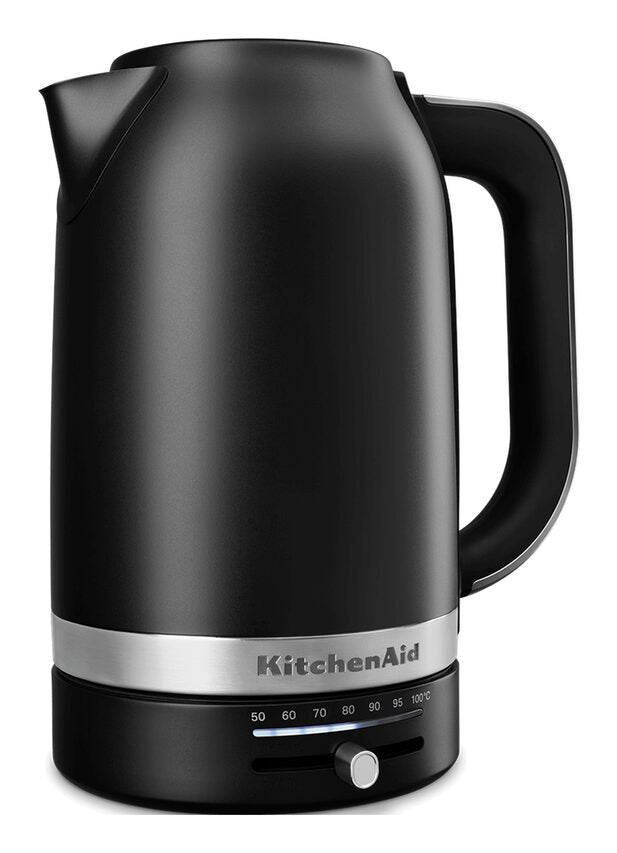 KitchenAid 5KEK1701EBM bollitore elettrico 1,7 L 2400 W Nero
