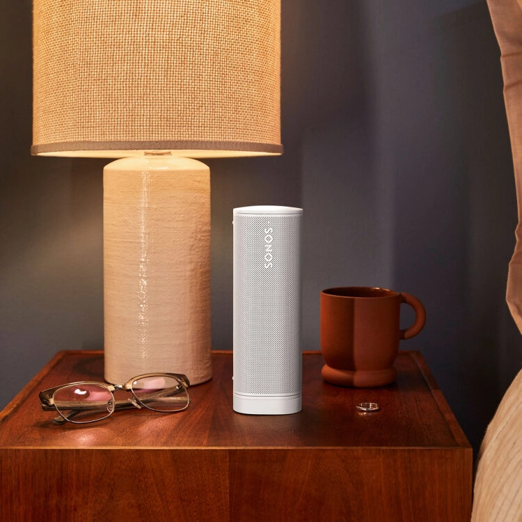 Sonos Roam 2 Altoparlante portatile stereo Bianco