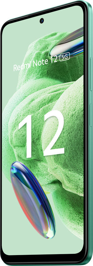 Xiaomi Redmi Note 12 5G 16,9 cm (6.67") Doppia SIM Android 12 USB tipo-C 4 GB 128 GB 5000 mAh Verde