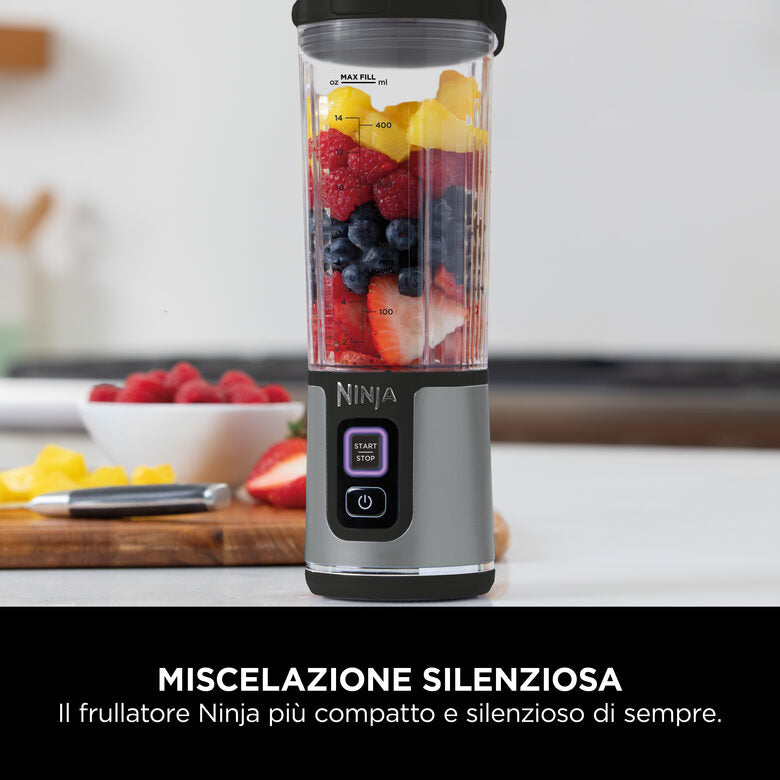 Ninja Frullatore portatile Blast | Nero BC151EUBK