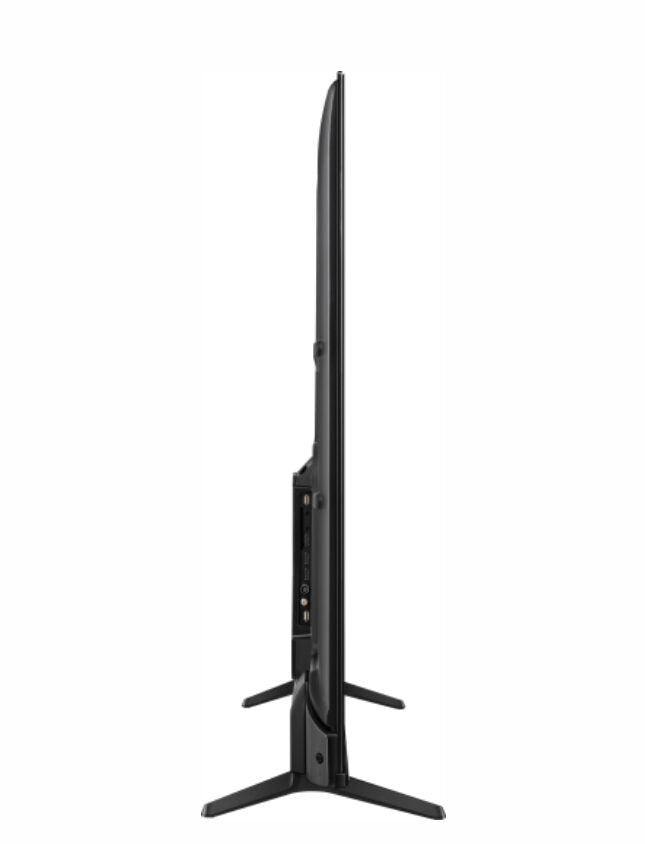Hisense 65A69K Televisione Smart TV 65 Pollici Led 4K Ultra Hd Wi-fi Nero, Grigio