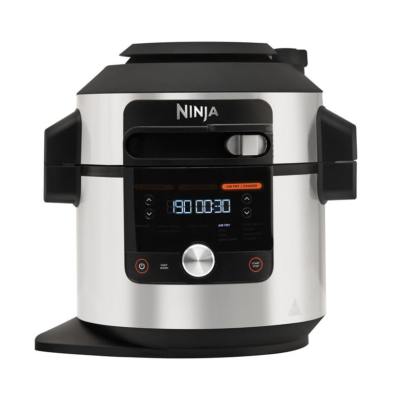 Ninja Multicooker 12 in 1 SmartLid da 7,5 L OL650EU
