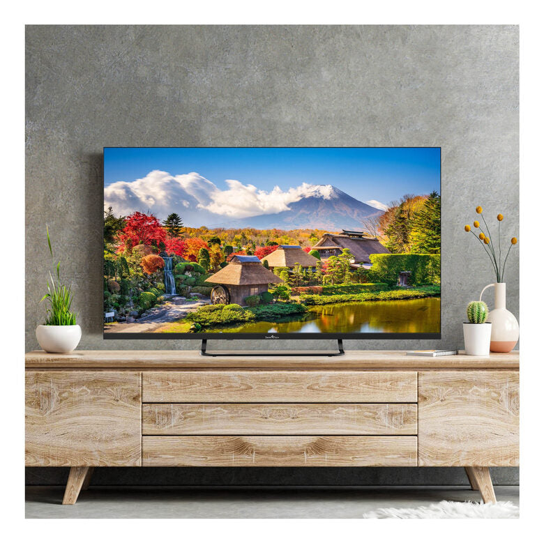 Smart-Tech 40FN01V3 TV 101,6 cm (40") Full HD Grigio 250 cd/m²