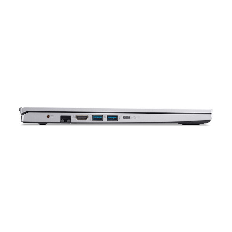 Acer Aspire 3 15 A315-44P-R9GX Computer portatile 39,6 cm (15.6") Full HD AMD Ryzen™ 7 5700U 8 GB DDR4-SDRAM 512 GB SSD Wi-Fi 6 (802.11ax) Windows 11 Home Argento