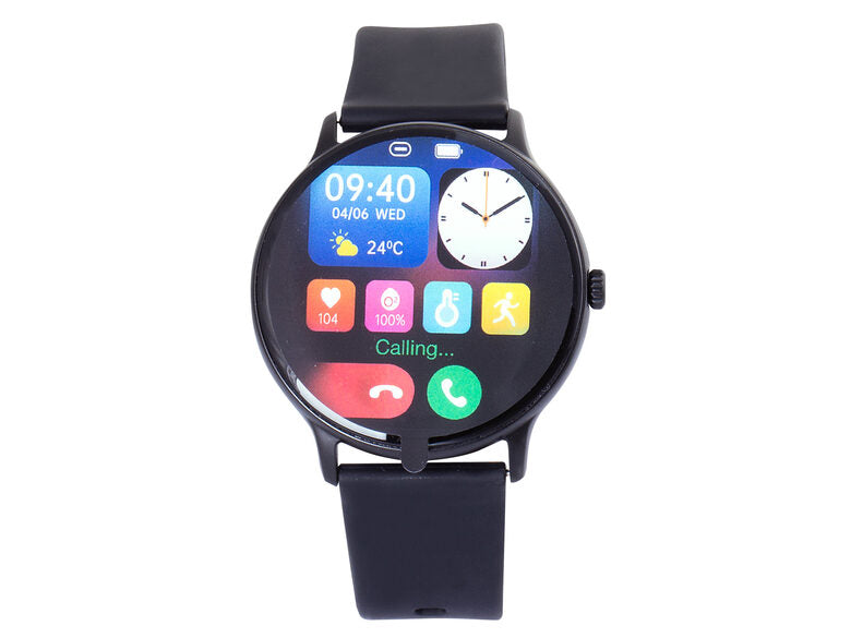 Trevi T-FIT 230 CALL SMART FITNESS BAND NERO