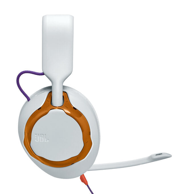 JBL Quantum 250 Auricolare Cablato A Padiglione Gaming Colore foglia di tè