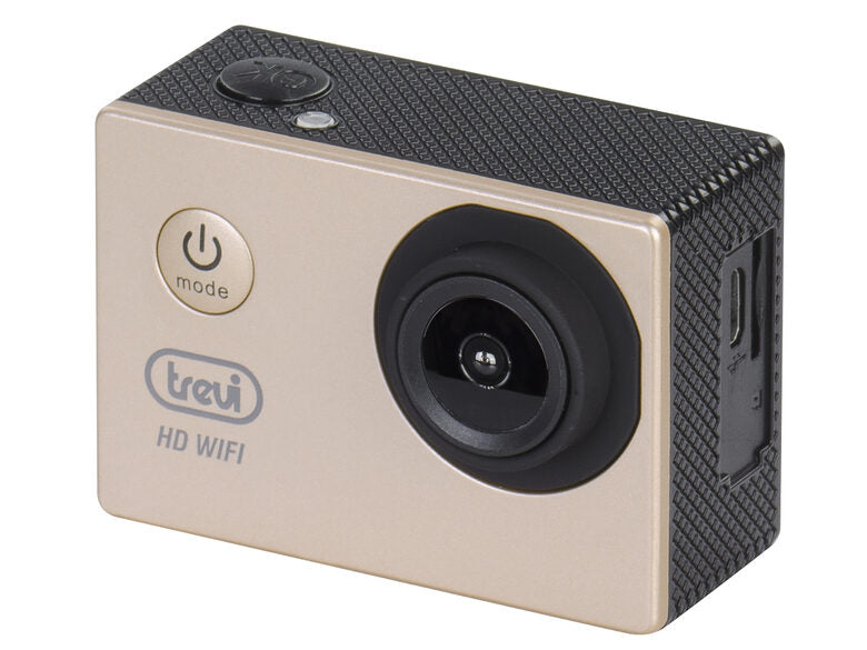 Trevi GO 2200 WIFI fotocamera per sport d'azione 5 MP Full HD CMOS Wi-Fi