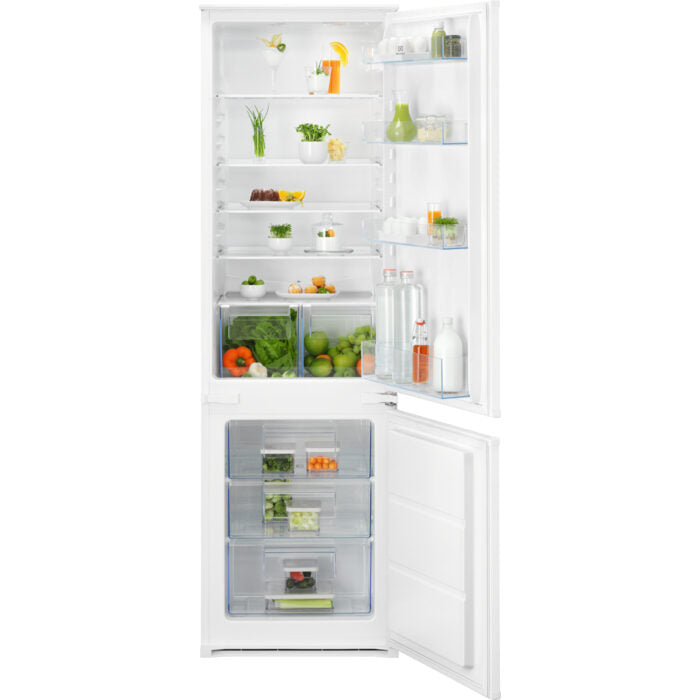 Electrolux LNS5LE18S Frigorifero con Congelatore Da incasso 271 L E Bianco