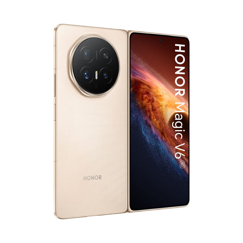 Honor MAGIC V6 16,6 cm (6.52") 16 GB 512 GB 6660 mAh Oro