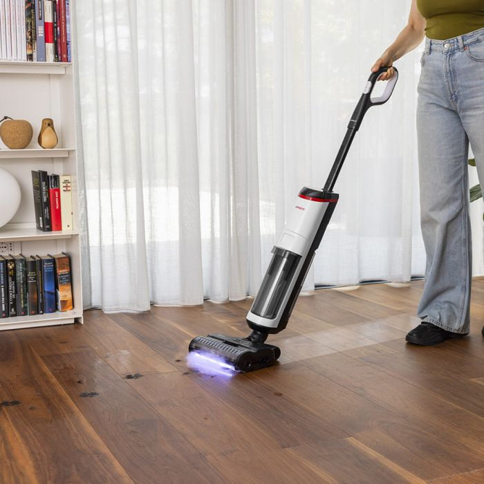 Polti RollySteam WD30C CORDLESS Lavapavimenti senza fili 3 in 1