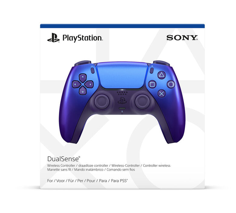 Sony PS5 Controller Wireless DualSense Chroma Indigo