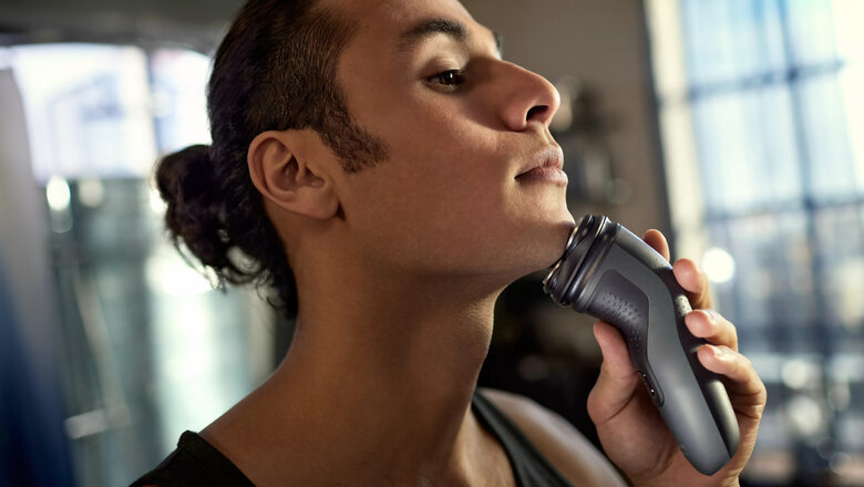 Philips SHAVER 1000 Series S1142/00 Rasoio elettrico