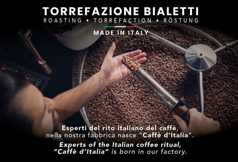 Bialetti Palermo Capsule caffè 72 pz
