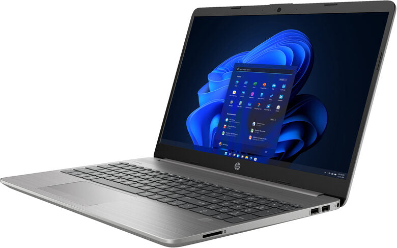 HP 250 G9 N4500 Computer portatile 39,6 cm (15.6") HD Intel® Celeron® 8 GB DDR4-SDRAM 256 GB SSD Wi-Fi 5 (802.11ac) Windows 11 Home Grigio Lavagna