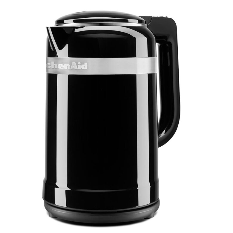 KitchenAid 5KEK1565EOB bollitore elettrico 1,5 L 2400 W Nero