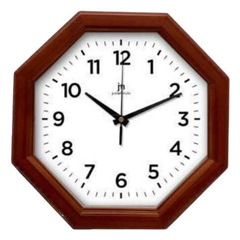 Lowell 21036N orologio da parete e da tavolo Orologio meccanico Altro Noce
