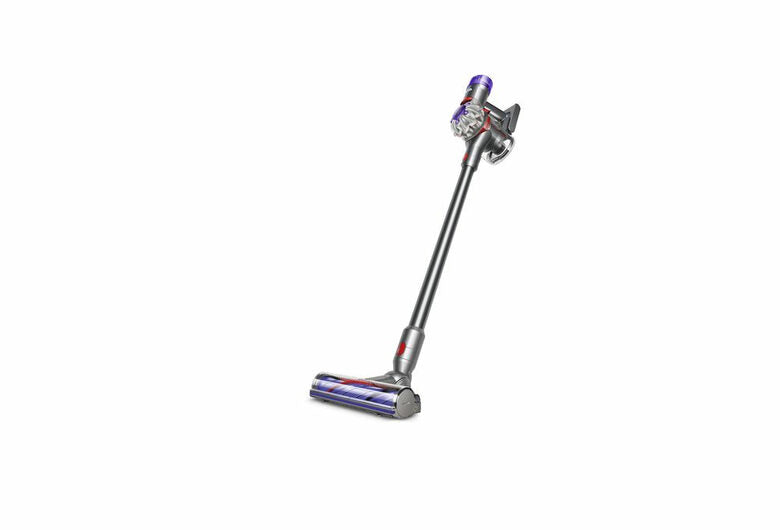 Dyson V8 Advanced aspirapolvere senza filo Nichel/Argento