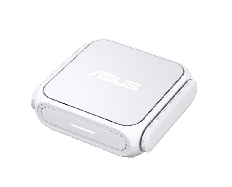 ASUS RT-BE58 Go router wireless 2.5 Gigabit Ethernet Dual-band (2.4 GHz/5 GHz) Bianco