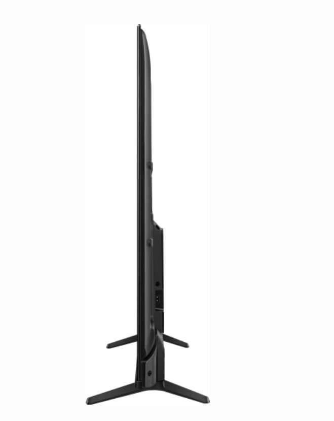 Hisense 65A69K Televisione Smart TV 65 Pollici Led 4K Ultra Hd Wi-fi Nero, Grigio