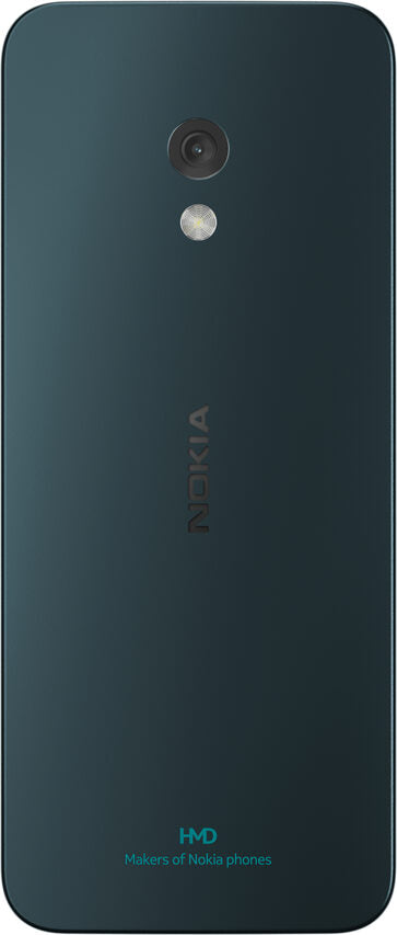 HMD Nokia 225 6,1 cm (2.4") 91 g Blu scuro Telefono cellulare basico