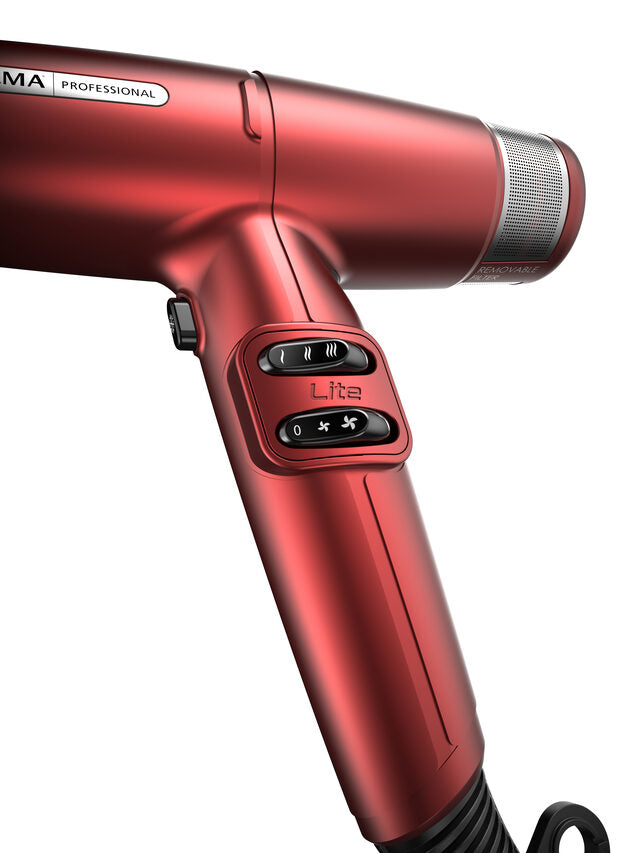 GA.MA iQ Lite Phon Professionale leggero  ultracompatto 1500 W