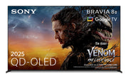 Sony K-65XR8 Televisione 65" 4K Ultra HD Smart TV Wi-Fi Nero