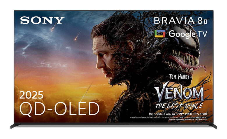 Sony K-65XR8 Televisione 65" 4K Ultra HD Smart TV Wi-Fi Nero