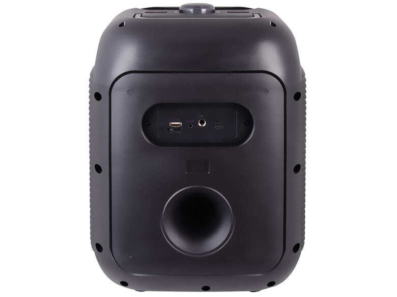 Trevi XFest Altoparlante Wireless 60W con USB Micro SD LINE IN TWS XF 215 KB