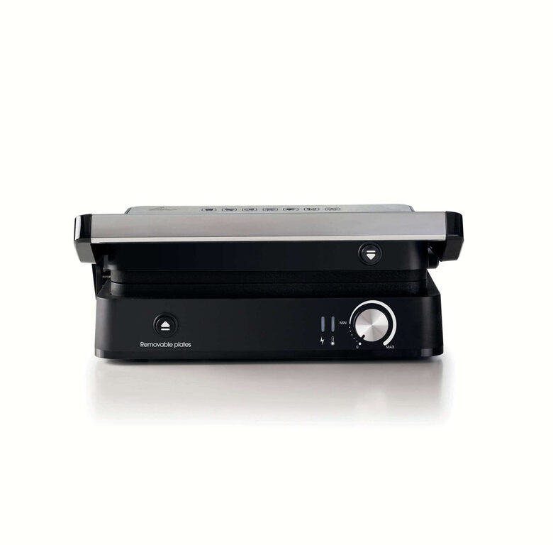 Ariete Griglia Elettrica 1934/00 MetalGrill 3in1