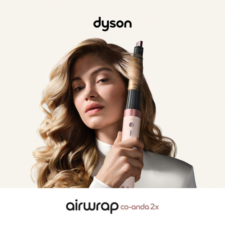 Dyson Airwrap Co-anda2xTM Capelli Lisci e Mossi