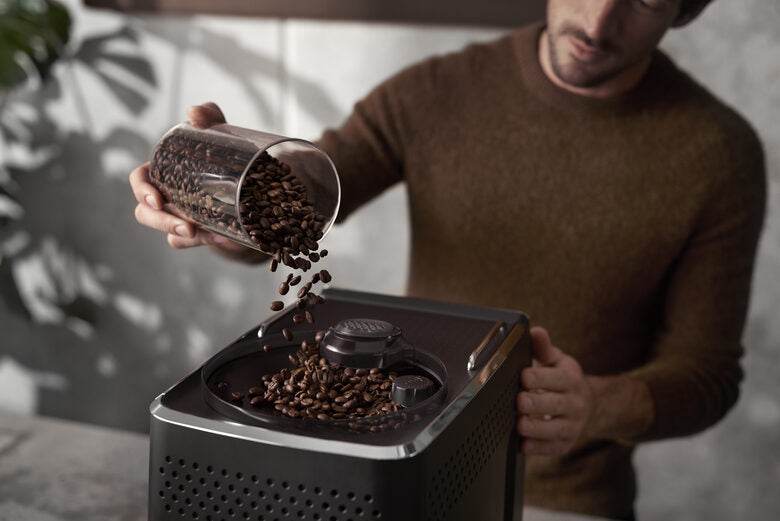 Philips Macchina da caffè completamente automatica GranAroma SM6580/00