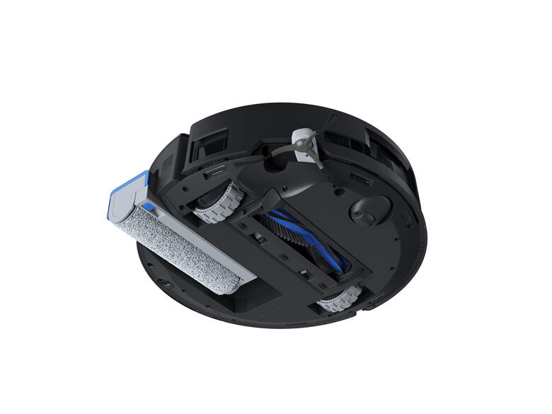 Ecovacs Deebot X8 Pro Omni 0,22 L Robot Aspirapolvere  Sacchetto per la polvere Nero