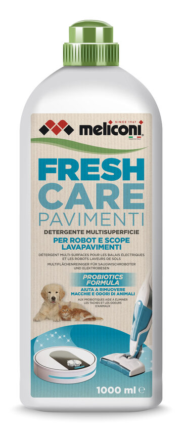 Meliconi 621035 accessorio e ricambio per aspirapolvere Detergente Universale
