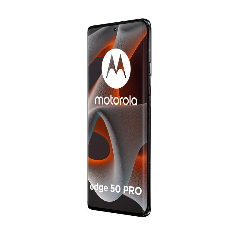 Motorola edge 50 Pro 16,9 cm (6.67") Doppia SIM Android 14 5G USB tipo-C 12 GB 512 GB 4500 mAh Nero