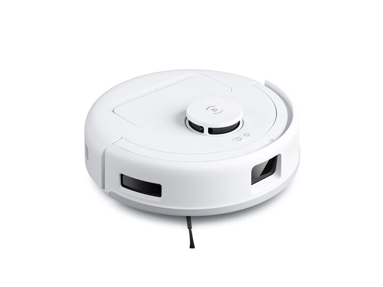 Ecovacs Deebot MINI Blue Senza sacchetto Blu, Bianco