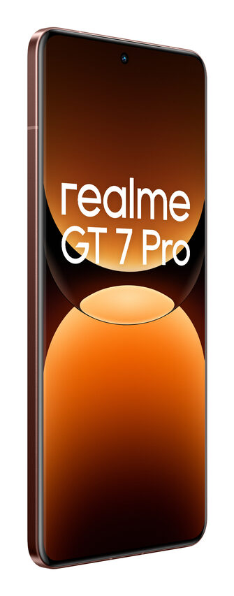 Realme Cellulare GT7 Pro 12/512 Orange