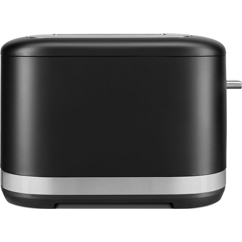 KitchenAid 5KMT2109EBM 7 2 fetta/e 980 W Nero, Acciaio inox