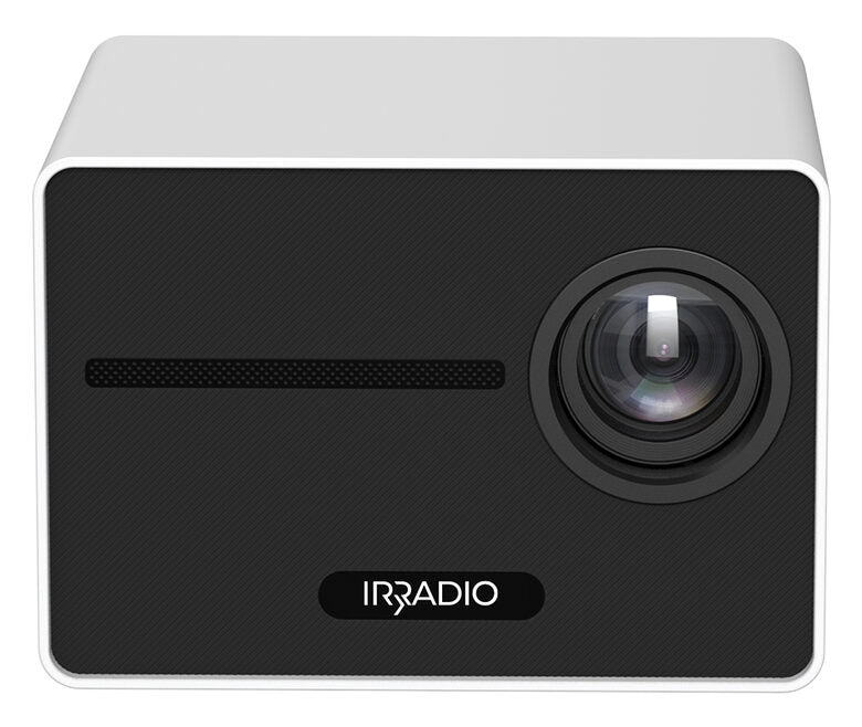 Irradio 5581000330 videoproiettore Proiettore a raggio standard 150 ANSI lumen LED 720p (1280x720) Nero