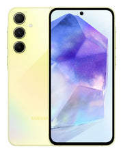 TIM Galaxy A55 5G 16,8 cm (6.6") Dual SIM ibrida Android 14 USB tipo-C 8 GB 128 GB 5000 mAh Giallo