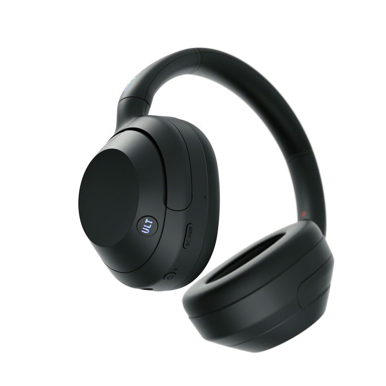 Sony Ult Wear Cuffie Bluetooth WHULT900NB Black