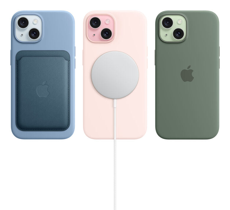Apple iPhone 15 128GB Verde