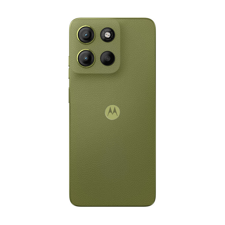 Motorola moto Smartphone g15 power 17,1 cm (6.72") Doppia SIM Android 15 4G USB tipo-C 8 GB 512 GB 6000 mAh Verde