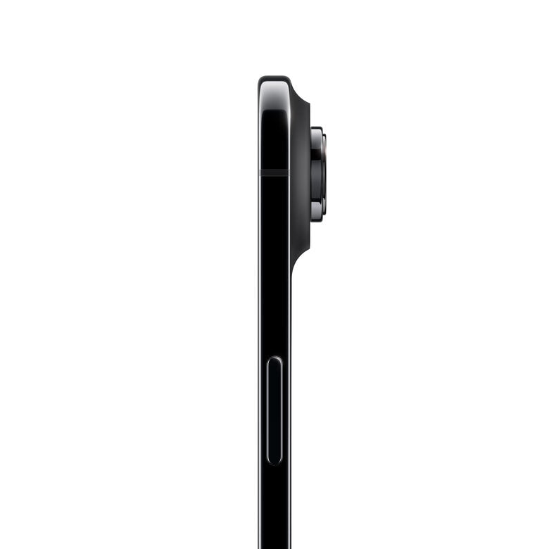 Apple iPhone Air 1 TB, display 6,5" fotocamera frontale Center Stage, Nero siderale