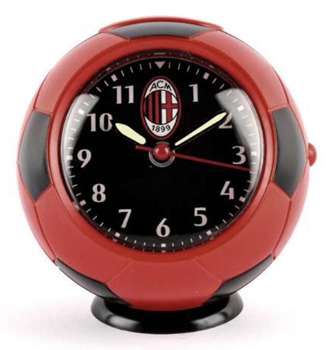 Lowell JA7082MI1 sveglia Sveglia al quarzo Rosso