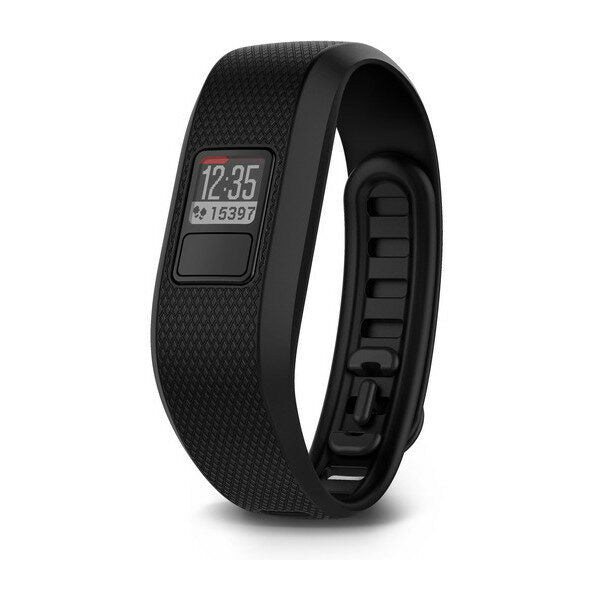 Garmin vívofit 3 MIP Braccialetto per rilevamento di attività Nero