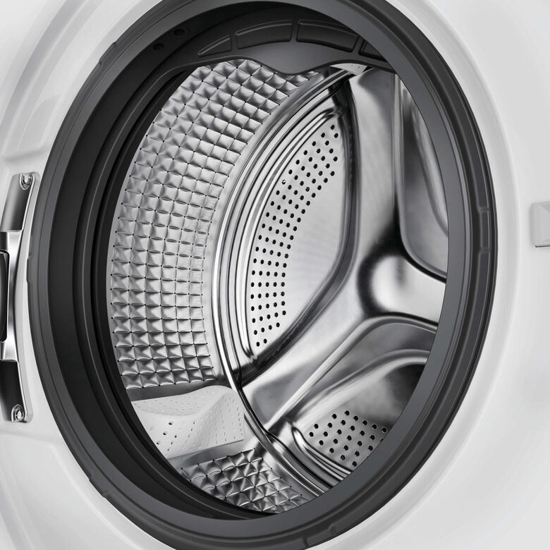 Haier HW100-B14367U1 X Serie 7 Lavatrice A Libera Installazione 10 Kg, 1400 Giri, Classe A, Bianco